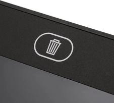 lcd writing tablet - Piešimo lenta Platinet ECO Ultra Think 12" - 8 nuotrauka