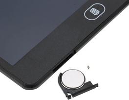 lcd writing tablet - Piešimo lenta Platinet ECO Ultra Think 12" - 9 nuotrauka