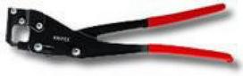 zirkles metalui -  Knipex 9055280 - 1 nuotrauka