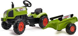 masineles su pedalais minamos - Falk Claas Arion 2041C, žalias - 1 nuotrauka