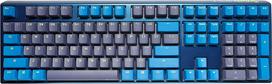 Ducky One 3 DayBreak Cherry MX RGB RED Anglų (US), mėlyna