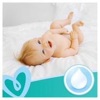 pampers dregnos serveteles - Pampers Fresh Clean, 624 vnt. - 3 nuotrauka