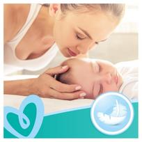pampers dregnos serveteles - Pampers Fresh Clean, 624 vnt. - 4 nuotrauka