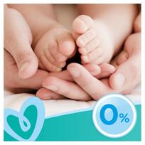 pampers dregnos serveteles - Pampers Fresh Clean, 624 vnt. - 5 nuotrauka