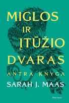 knygos roziu dvaras - Miglos ir įtūžio dvaras. 2 knyga - 1 nuotrauka