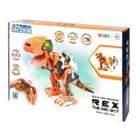 blue bot robotas - BLUE ROCKET Robotas-tiranozauras Rex - 1 nuotrauka