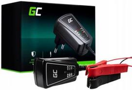 12.6v ikroviklis - Green Cell ACAGM06, AC, juoda - 1 nuotrauka