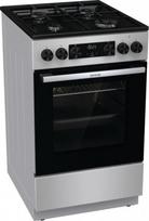 dujine virykle su elektrine orkaite 50 - Gorenje GK5C60SJ - 1 nuotrauka