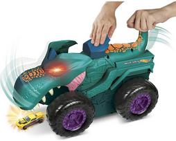hot wheels mattel - Hot Wheels Hot Wheels – Monster Trucks Mega Wrex (GYL13) - 2 nuotrauka