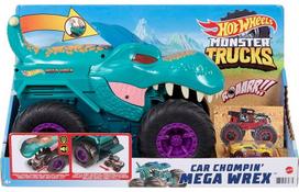 hot wheels mattel - Hot Wheels Hot Wheels – Monster Trucks Mega Wrex (GYL13) - 6 nuotrauka