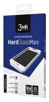 iphone 7 apsauginis stiklas - 3MK Hard Screen Protector For Apple iPhone 7 Transparent/Black - 1 nuotrauka