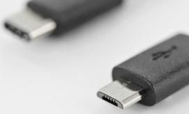 usb a type to usb b - Assmann Cable USB-micro/USB Black 1.8m - 2 nuotrauka