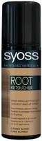 Syoss Root Retoucher Hair-Root Make-Up Spray 120ml Dark Blonde