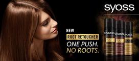syoss plauku dazai blond - Syoss Root Retoucher Hair-Root Make-Up Spray 120ml Dark Blonde - 3 nuotrauka