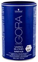 Plaukų balinimo milteliai Schwarzkopf Professionnel Igora Vario Blond Super Plus 450g