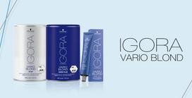 schwarzkopf plauku milteliai - Plaukų balinimo milteliai Schwarzkopf Professionnel Igora Vario Blond Super Plus 450g - 2 nuotrauka