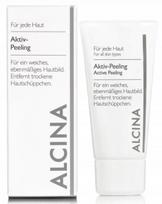 Alcina Active Peeling veido šveitiklis 50 ml.