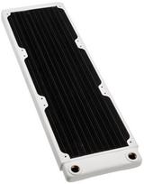 XSPC Ultrathin Radiator TX480 White (Baltas)