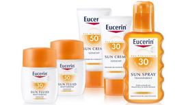 eucerin - Eucerin Photoaging Control Sun Lotion Extra-Light SPF50 losjonas nuo saulės 150 ml. - 3 nuotrauka