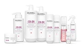 color mask - Goldwell Dualsenses Color Extra Rich 60 Sec Treatment 500ml - 2 nuotrauka