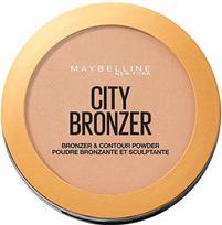 Maybelline City Bronzer bronzantas 200 Medium Cool 8g