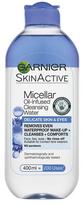Garnier Skin Naturals Micellar Cleansing Water In Oil dvifazis micelinis vanduo - 400 ml.