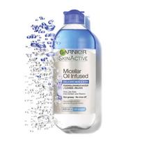 micelinis garnier 400 - Garnier Skin Naturals Micellar Cleansing Water In Oil dvifazis micelinis vanduo - 400 ml. - 2 nuotrauka