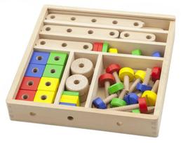 Viga Construction Set 50490