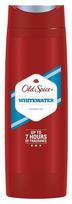old spice duso zele - Old Spice WhiteWater Shower Gel 400ml - 1 nuotrauka