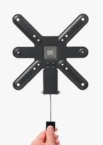 ultra slim tv mount - ONE For ALL Wall mount, WM 6221, 13-42 ", Tilt, Maximum weight (capacity) 40 kg - 2 nuotrauka