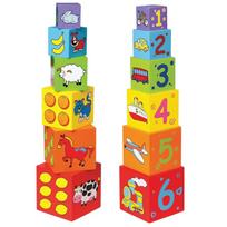 Viga Nesting And Stacking Blocks 59461