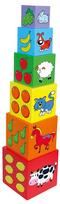 medines kaladeles - Viga Nesting And Stacking Blocks 59461 - 3 nuotrauka