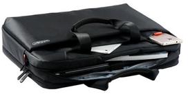 computer case - Addison Computer Bag 14.1" Black - 3 nuotrauka