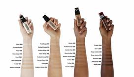 loreal pudra - Loreal Infaillible 24H makiažo pagrindas - 120 Vanilla - 3 nuotrauka