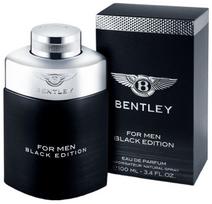 Bentley For Men Black Edition 100ml EDP