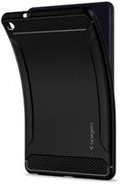 samsung galaxy tab 8 - Spigen Rugged Armor Case With S Pen For Samsung Galaxy Tab A 8.0 2019 Black - 6 nuotrauka