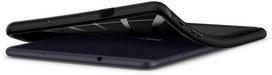 samsung galaxy tab 8 - Spigen Rugged Armor Case With S Pen For Samsung Galaxy Tab A 8.0 2019 Black - 8 nuotrauka
