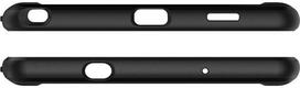 samsung galaxy tab 8 - Spigen Rugged Armor Case With S Pen For Samsung Galaxy Tab A 8.0 2019 Black - 9 nuotrauka