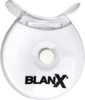 dantu balinimo rinkinys - BLANX intensyviai balinanti dantų pasta WHITE SHOCK INTENSIVE WHITENING TREATMENT, 50 ml+LED kapa, 1 vnt. - 3 nuotrauka