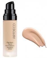 Artdeco Perfect Teint Foundation makiažo pagrindas 20 ml. - 16 Light Bisque