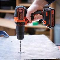 impact suktuvas - Black & Decker BDCHD18-QW, 18V, 1x1,5Ah, 40Nm - 2 nuotrauka