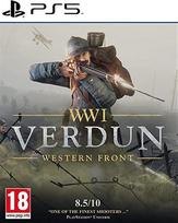 WWI Verdun Western Front PS5