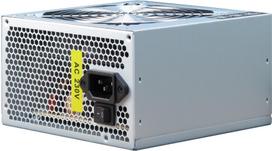 power supply 12v ac - INTER-TECH IT-SL500 AC 230V, 50/60Hz, DC 3.3/5/±12V, 500W, Retail, Passive PFC, 1x120 - 3 nuotrauka
