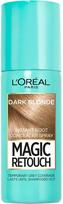 loreal paris concealer - Loreal Magic Retouch purškiklis plaukų šaknims 75 ml. - Dark Blonde - 1 nuotrauka