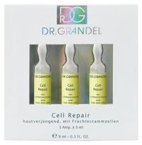 DR. GRANDEL aktyvaus koncentrato ampulės CELL REPAIR, 3 vnt., 3 ml