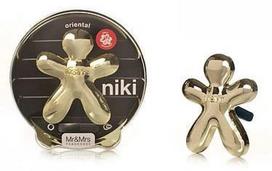 mr mrs fragrance - Mr&Mrs Fragrance automobilio oro gaiviklis Niki Oriental - 2 nuotrauka