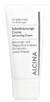 veido idegio - Alcina Self-Tanning Cream savaiminio įdegio kremas 50 ml. - 2 nuotrauka