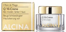 ALCINA Q 10 Day Cream 50ml