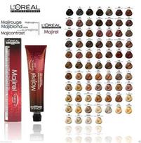l oreal plauku dazai - L`Oréal Professionnel Majirel Ionene G Hair Color 50ml D12 - 2 nuotrauka