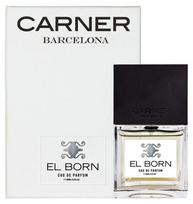 Carner Barcelona Woody Collection El Born 100ml EDP